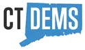 CT dems logo